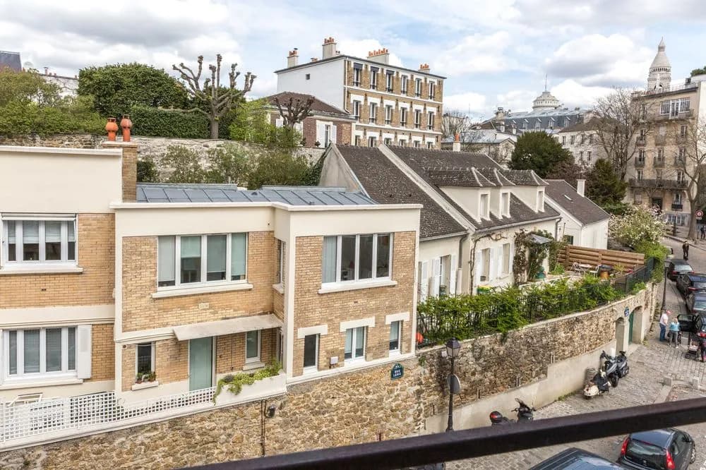 Studio resplendissant près de Montmartre - photo 17
