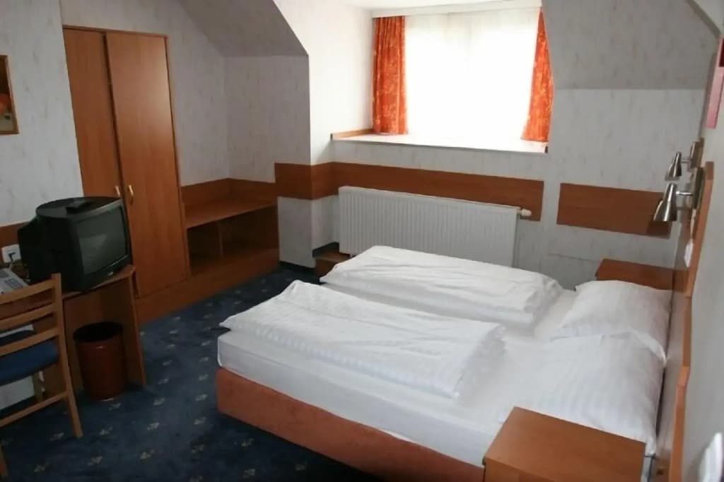 Hotel Terminus Vienna - photo 22