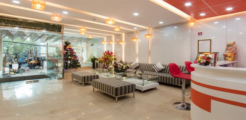 Van Mieu Hotel - photo 18