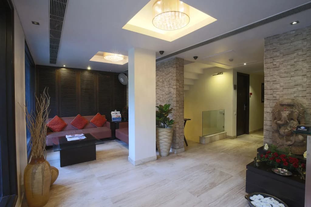 FabHotel Aashraye Nehru Place - photo 2