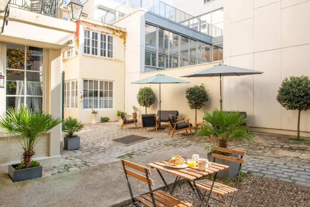 Helzear Montparnasse Rive Gauche Serviced Apartments Paris - photo 19