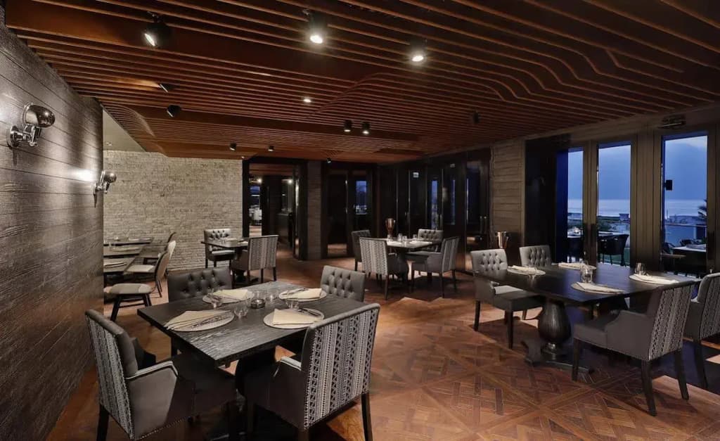 W Muscat Hotel - photo 38