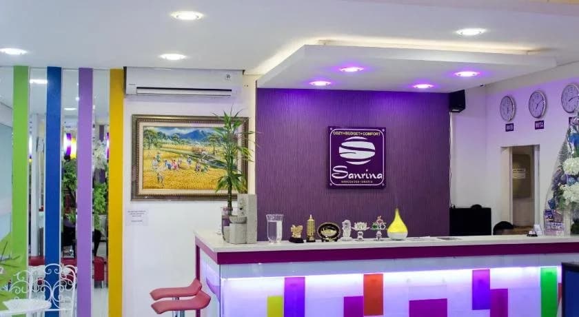 Hotel Sanrina - photo 24