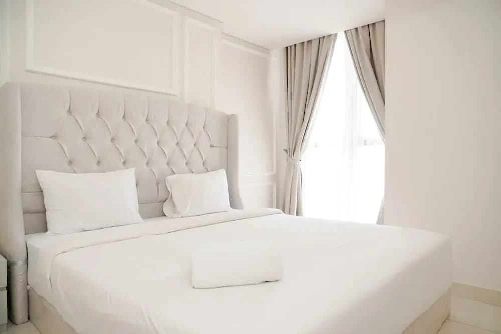 Modern Look And Warm 1Br At Gold Coast Apartment - photo 18