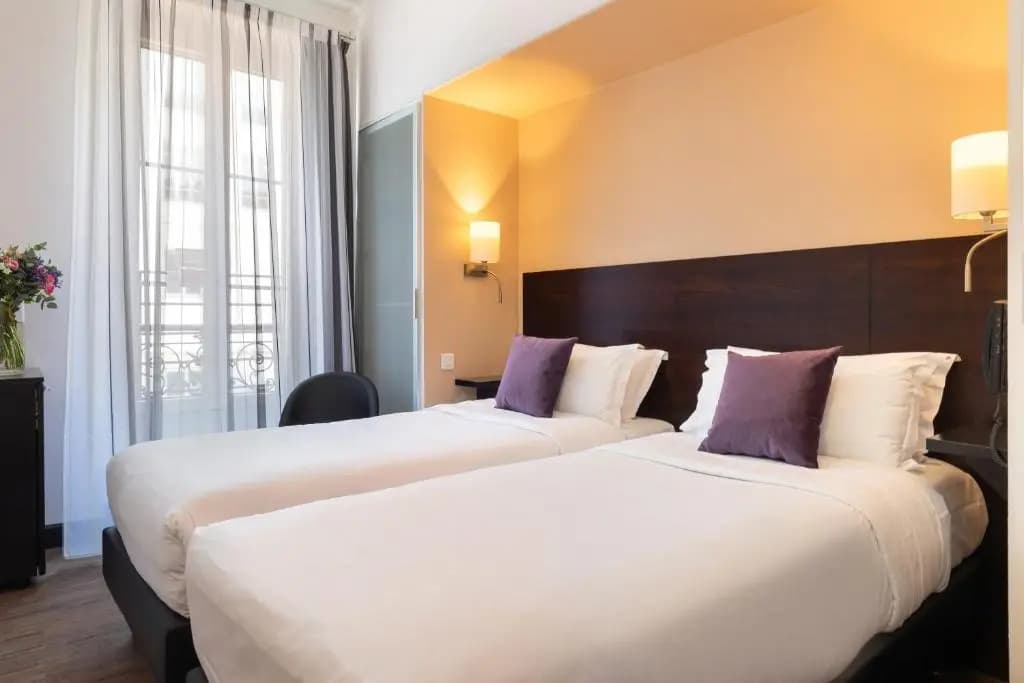 Hotel Florence Nice - photo 40