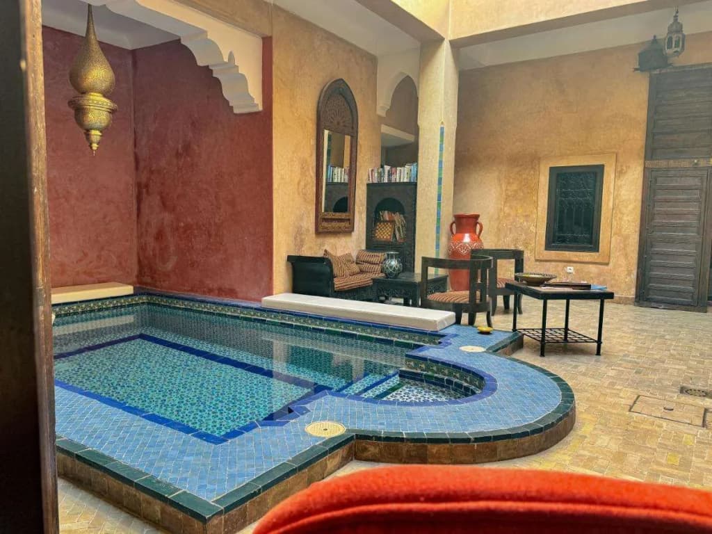Riad Lapis-Lazuli - photo 12