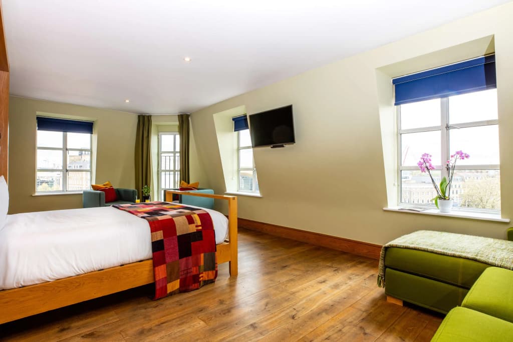The Megaro Hotel - Kings Cross St Pancras, London - photo 7