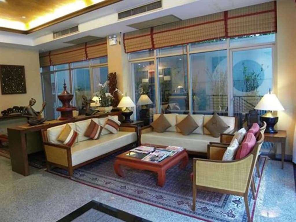 De Arni Hotel Bangkok - photo 8