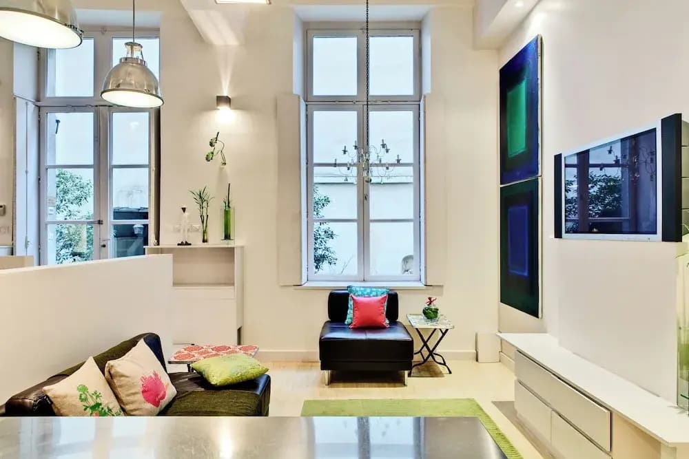 Jardin des Rosiers Residence - photo 7