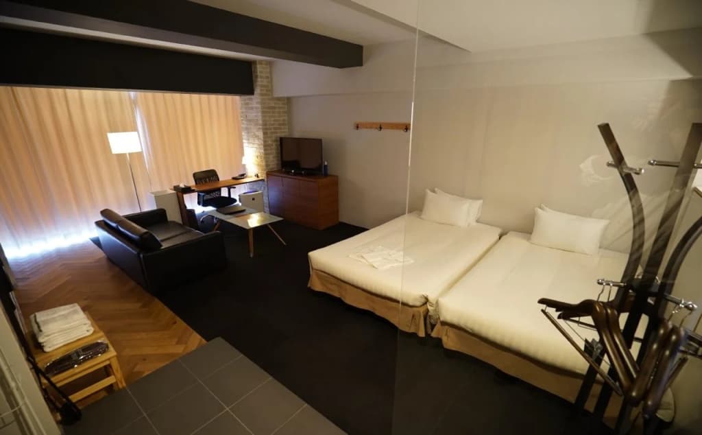 The Rooms Osaka - photo 21