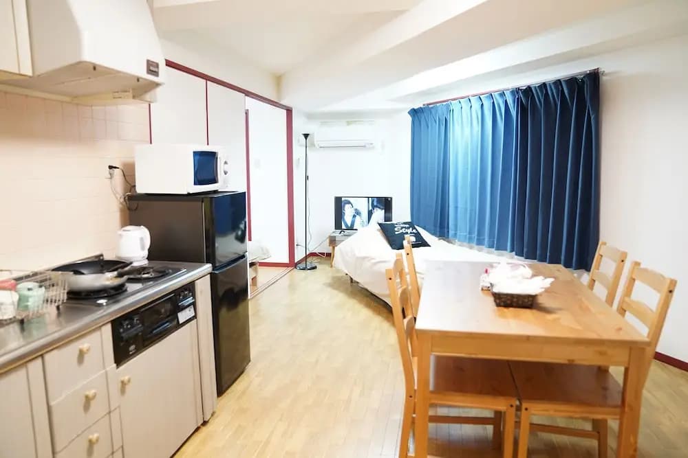 Metro Daikoku Apartment - photo 12