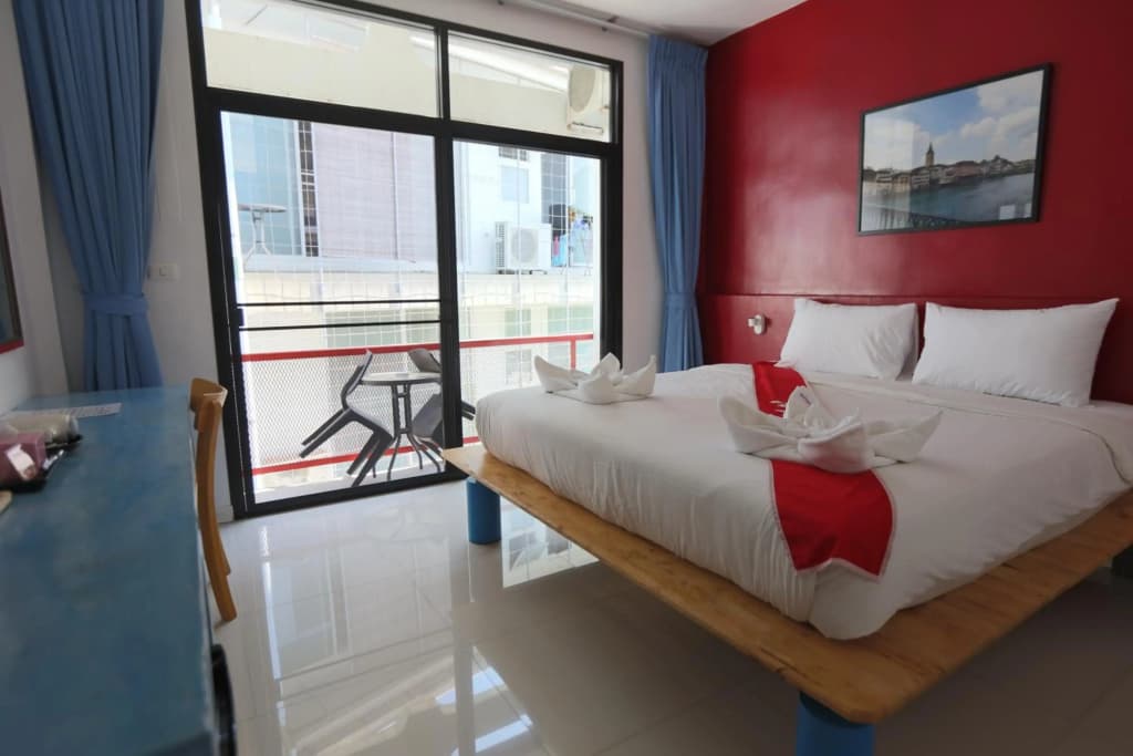 Montha Hotel - photo 5