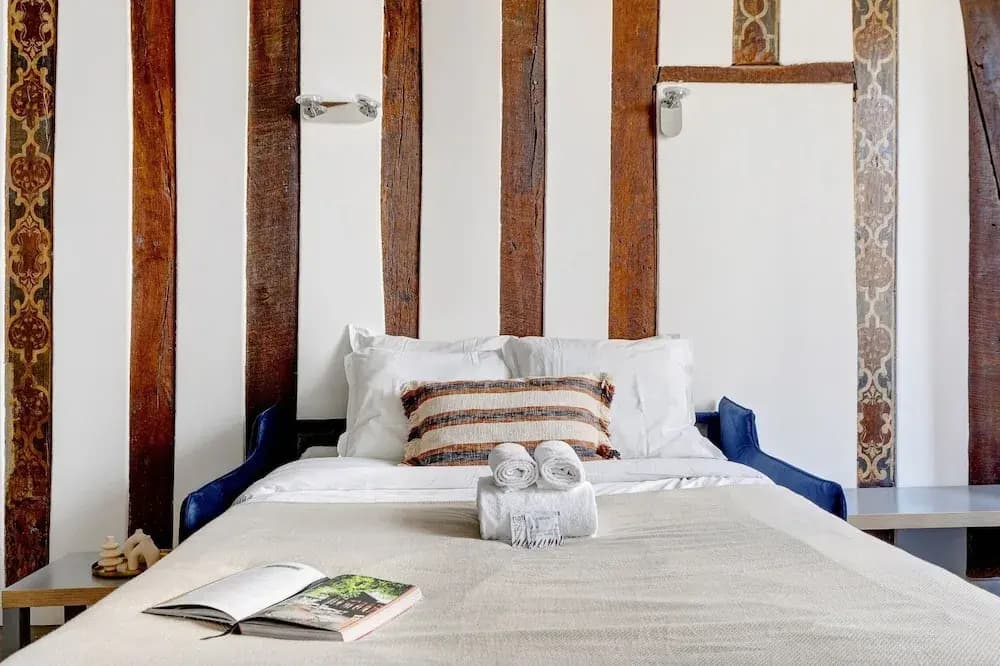 Charming 1BR in Saint-Germain Sleeps 4 - photo 3
