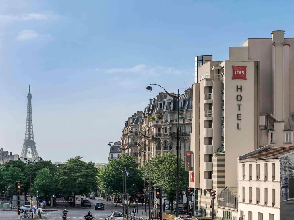 ibis Paris Gare Montparnasse 15eme - photo 1