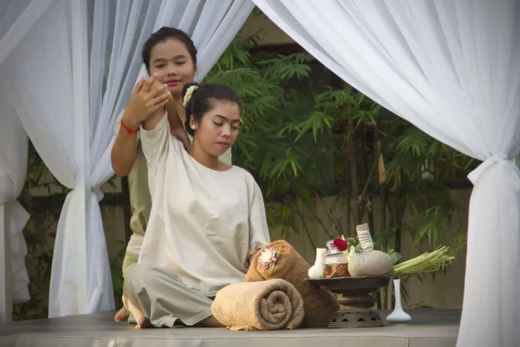 Apsara Suorkear Villa - photo 23
