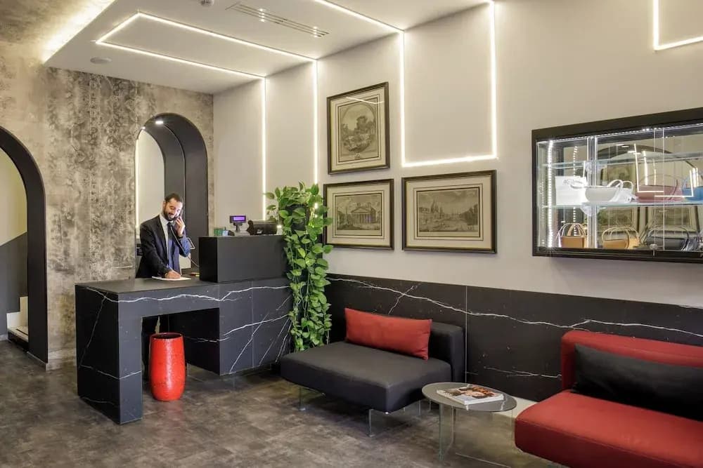 Hotel Regno - photo 2