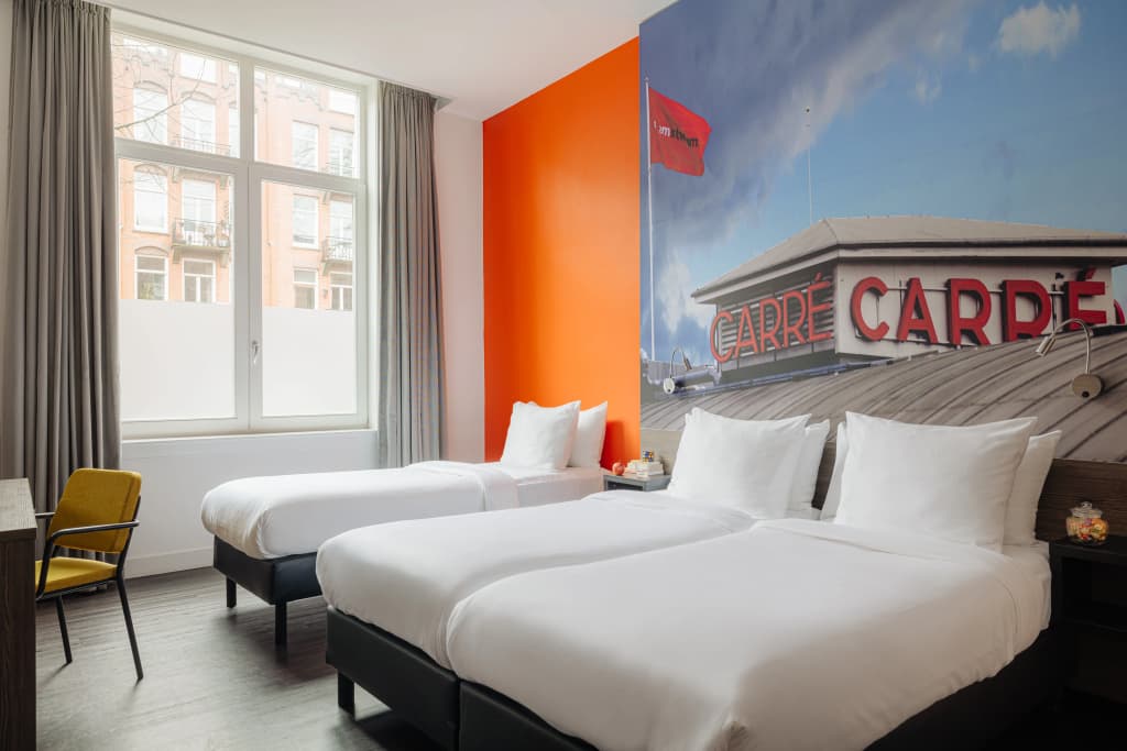 The Manor Amsterdam - photo 22