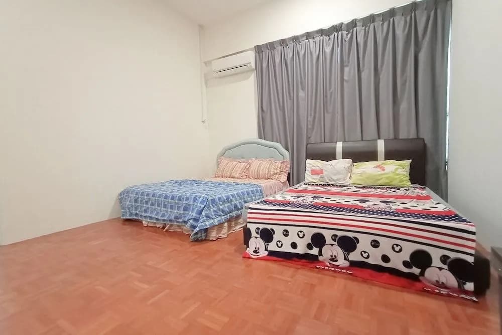 OYO 90186 Tiong's Homestay - Gated Comm - photo 4
