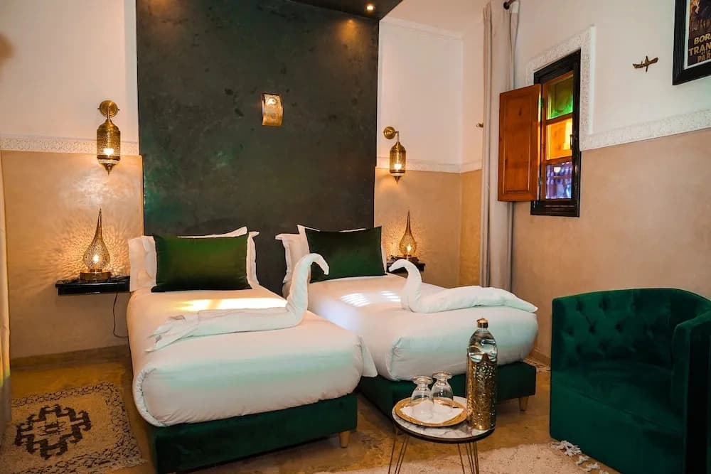 Riad Roummana Marrakech - photo 3