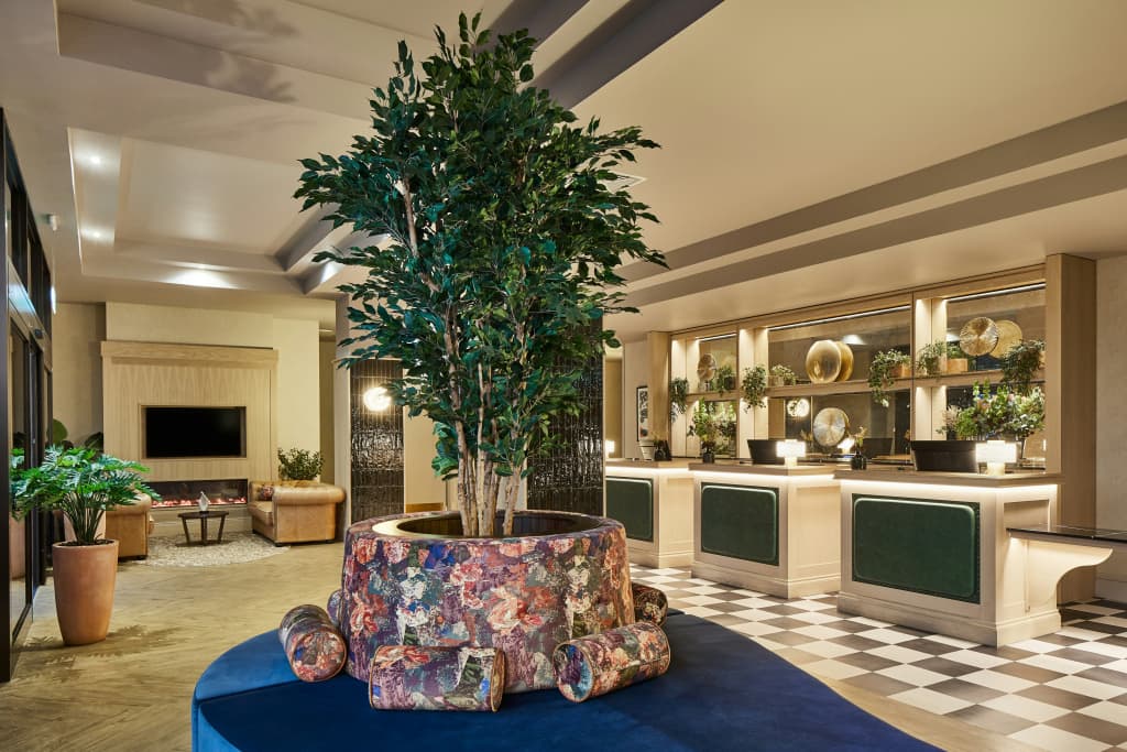 Leonardo Royal Hotel Edinburgh - photo 36