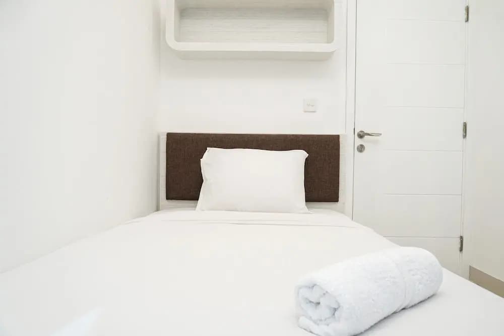 New Furnished 2BR Apartment at Capitol Park Residence - photo 3