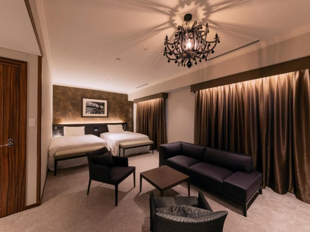 Liber Hotel Osaka - photo 2