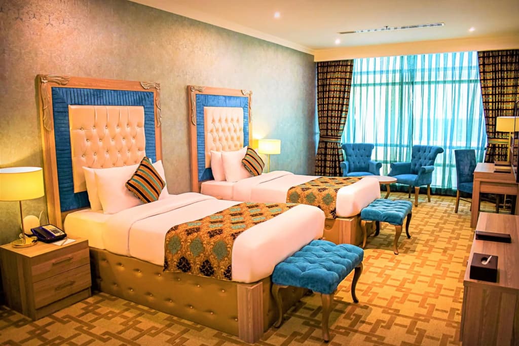 Sapphire Plaza Hotel - photo 5