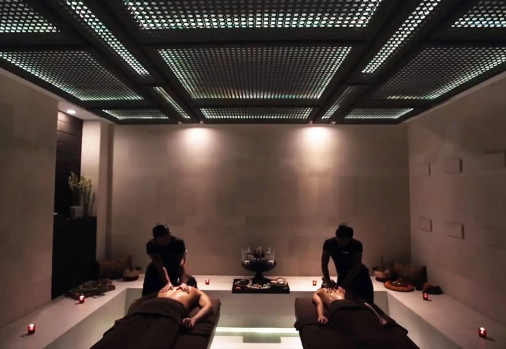 eqUILIBRIA SEMINYAK - photo 27