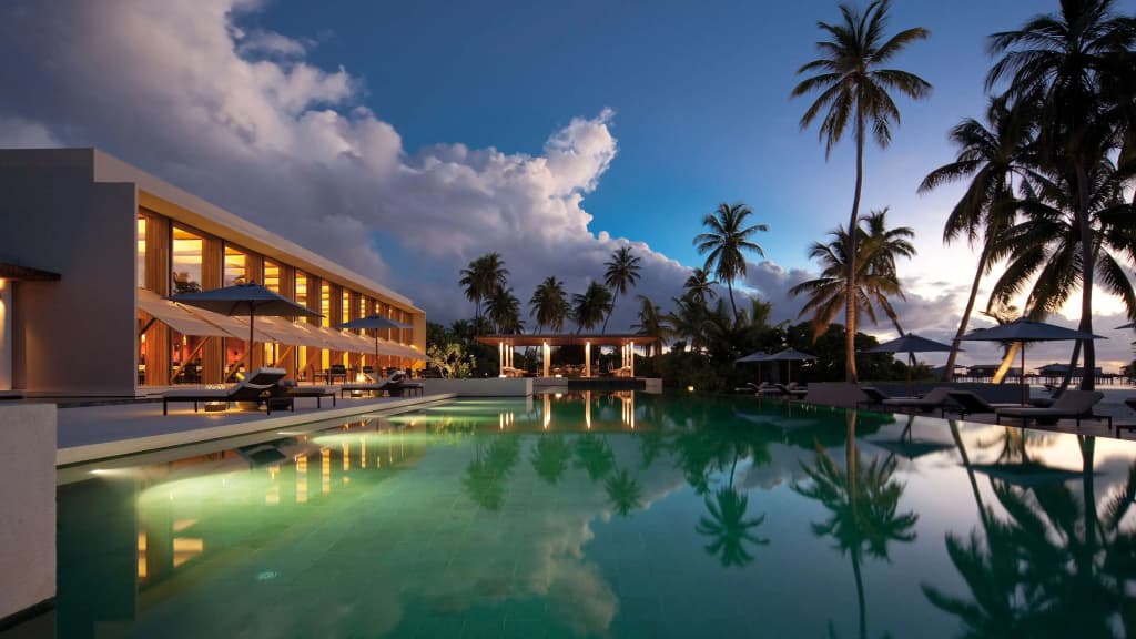 Park Hyatt Maldives Hadahaa Resort - photo 15