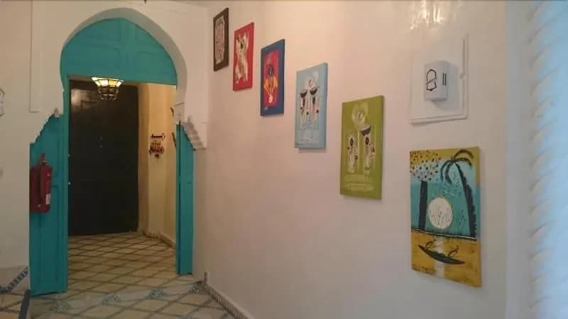 Riad 1001 couleurs - photo 17