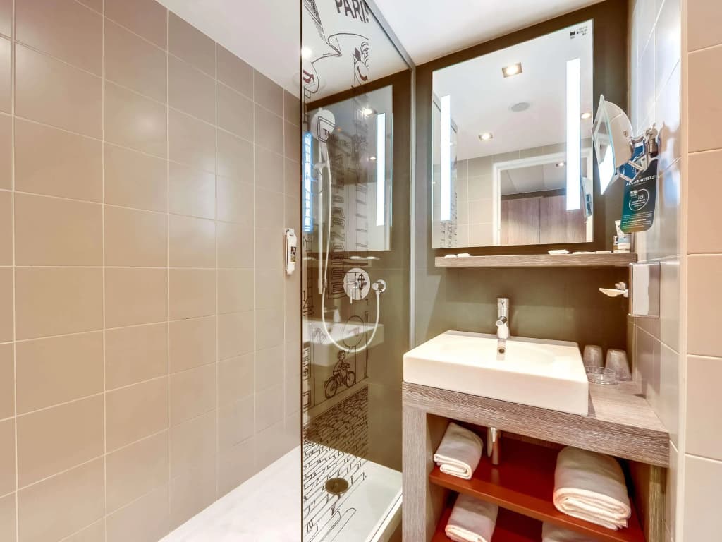 Mercure Paris Centre Gare Montparnasse - photo 10