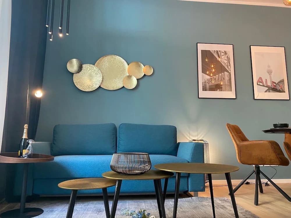 Pure Berlin Luxury Apartments - photo 10