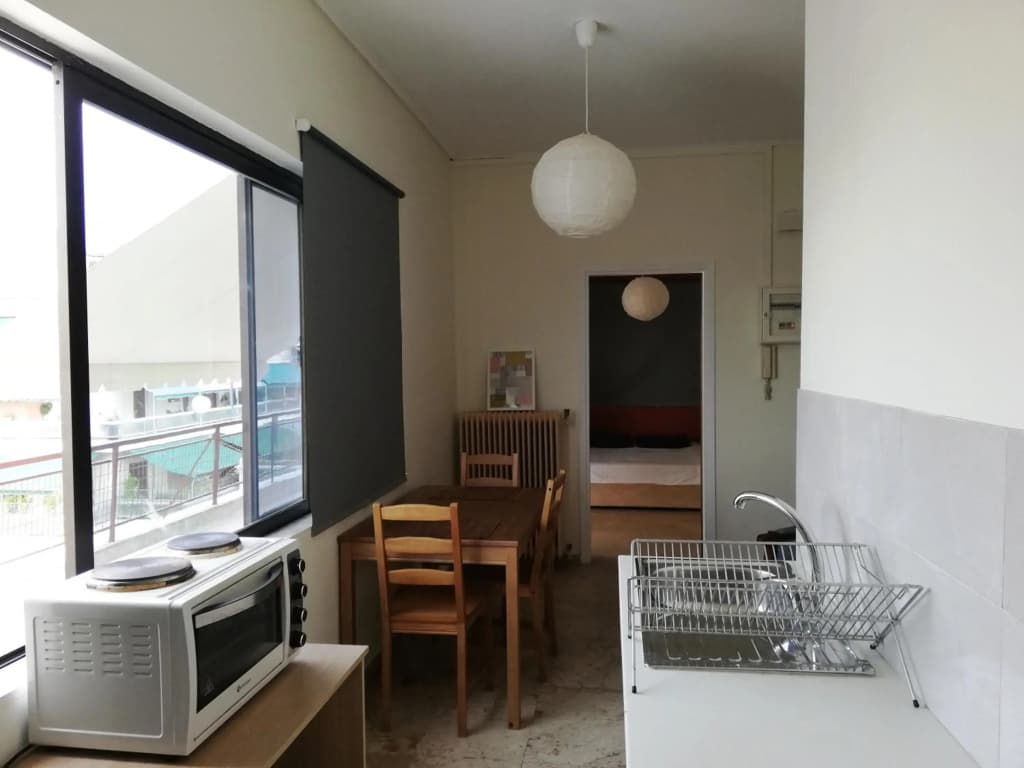 5th floor apartment with city view - photo 6