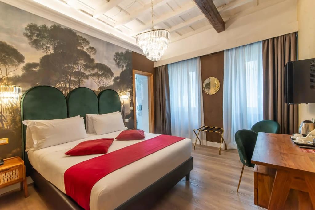 Hotel Tritone - photo 28