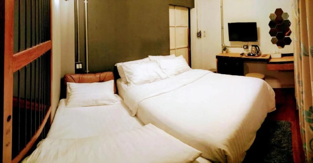 Zeds Hostel Bangkok - photo 6