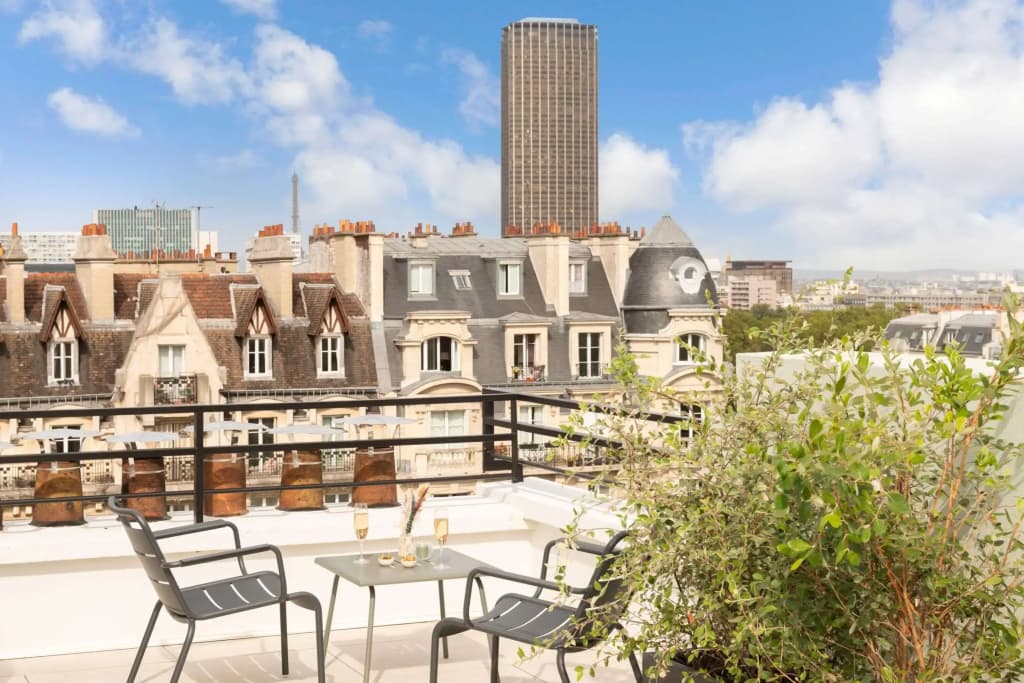 Le Lampika Hôtel - photo 15