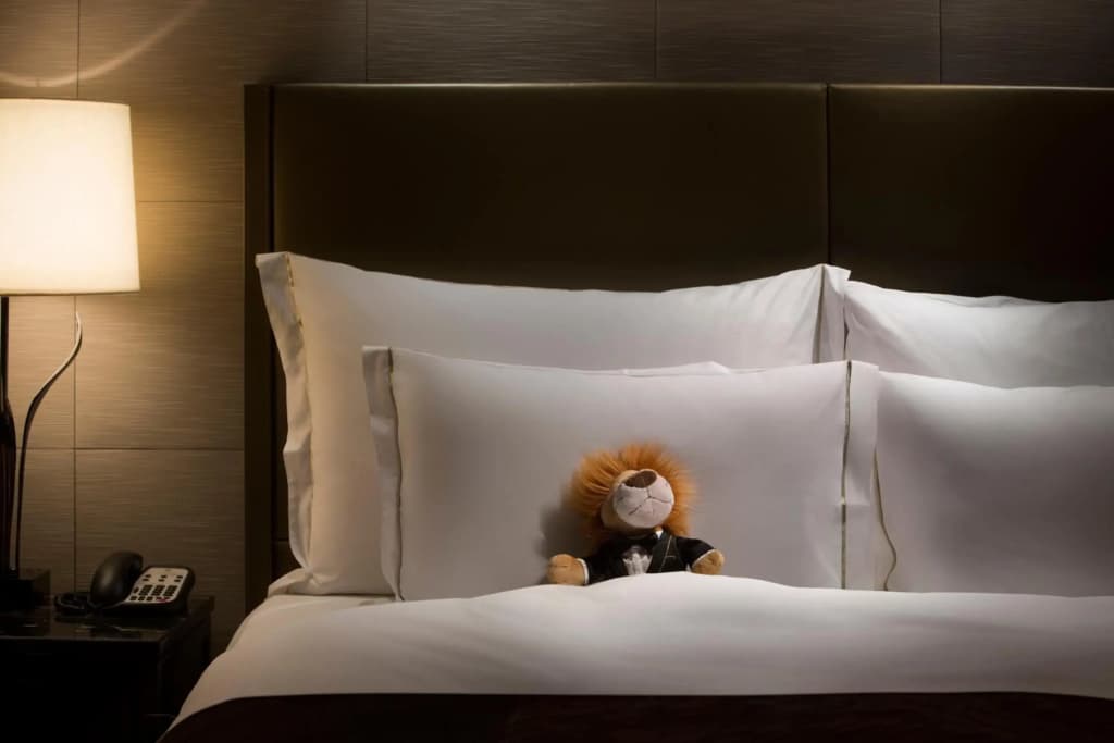 The Ritz-Carlton, Hong Kong - photo 3