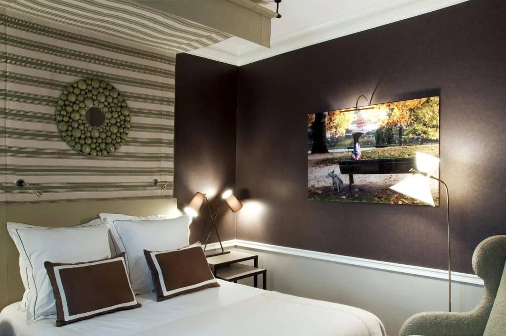 Hotel Recamier - photo 6