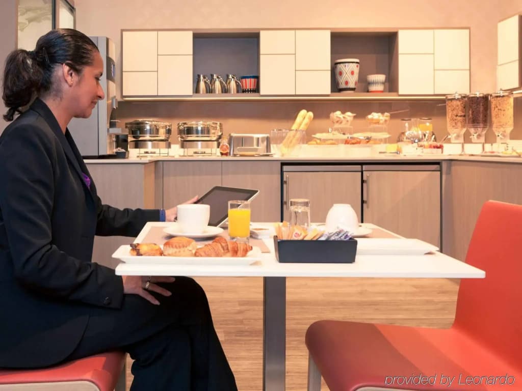 Mercure Paris Montparnasse Raspail - photo 10