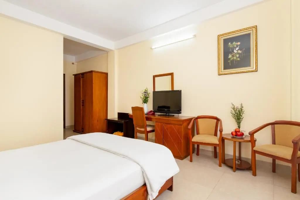 Thanh Lan - City River View Hotel - photo 6