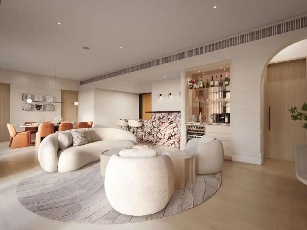 Delano Dubai Hotel - photo 2
