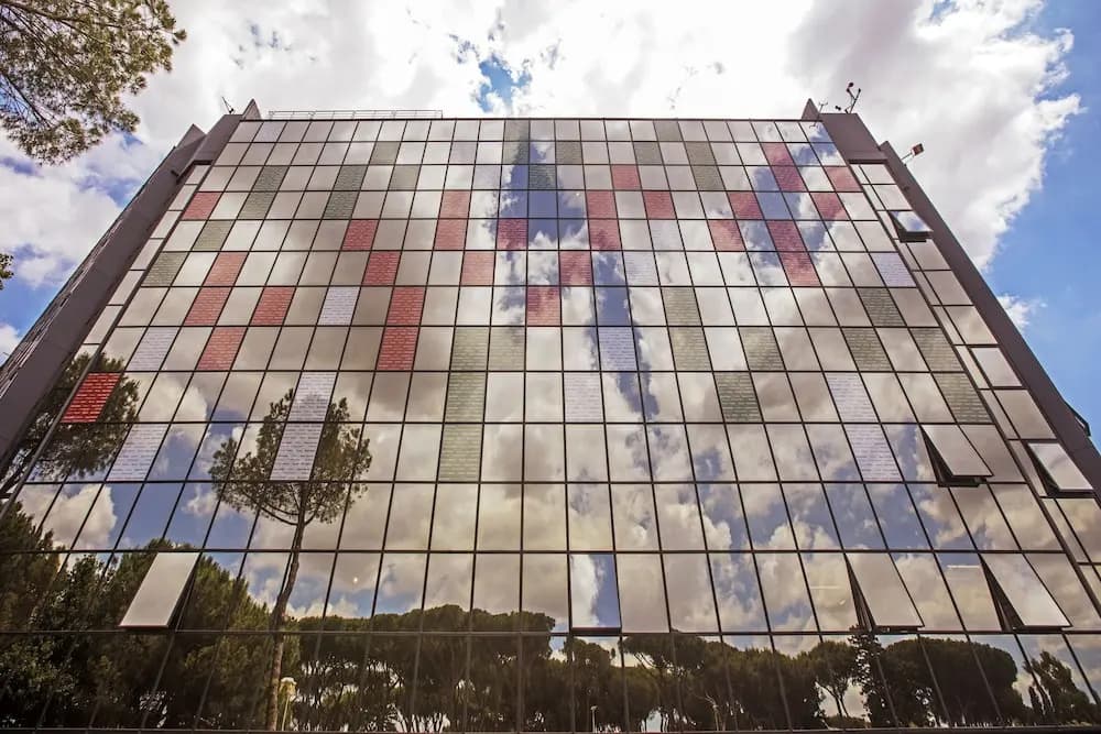 Mercure Roma Cinecitt - main photo