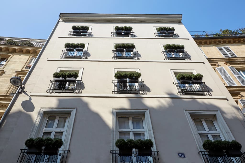 Hotel Saint Germain - photo 18