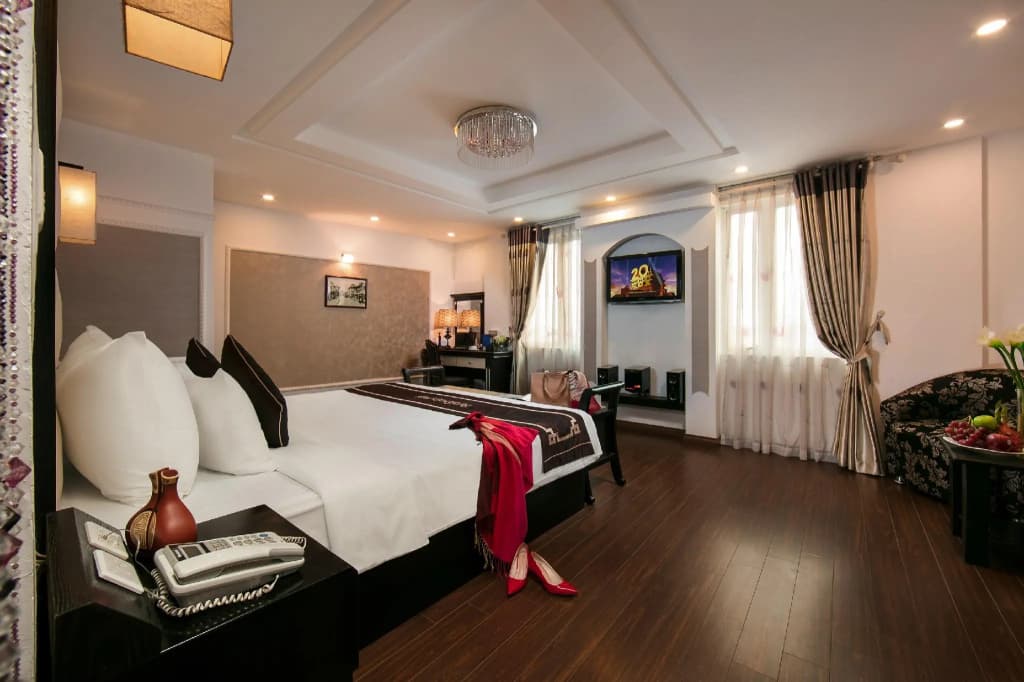 Hanoi Emotion Hotel - photo 31