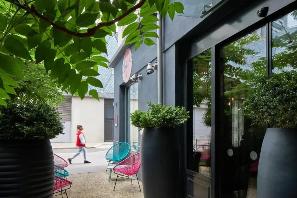 Platine Hotel - photo 18
