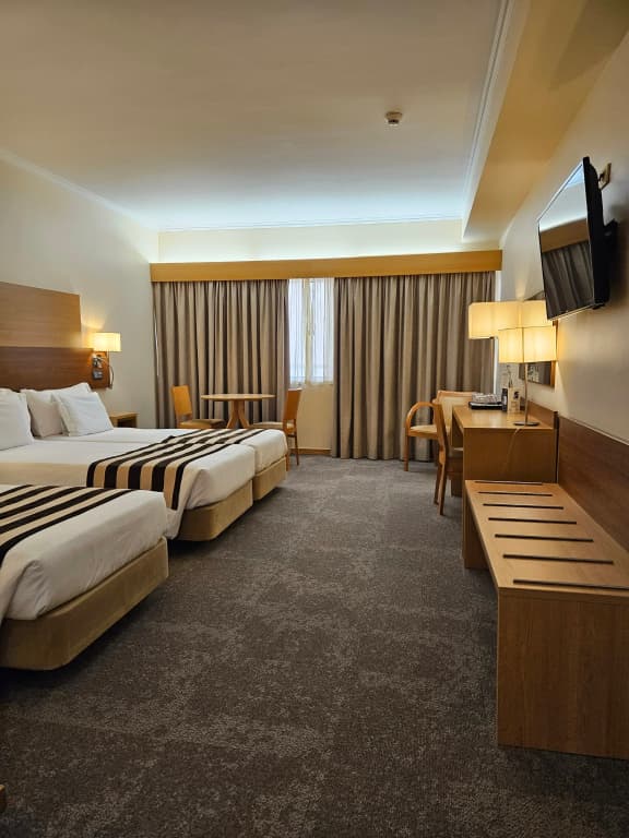 Hotel Principe Lisboa - photo 30