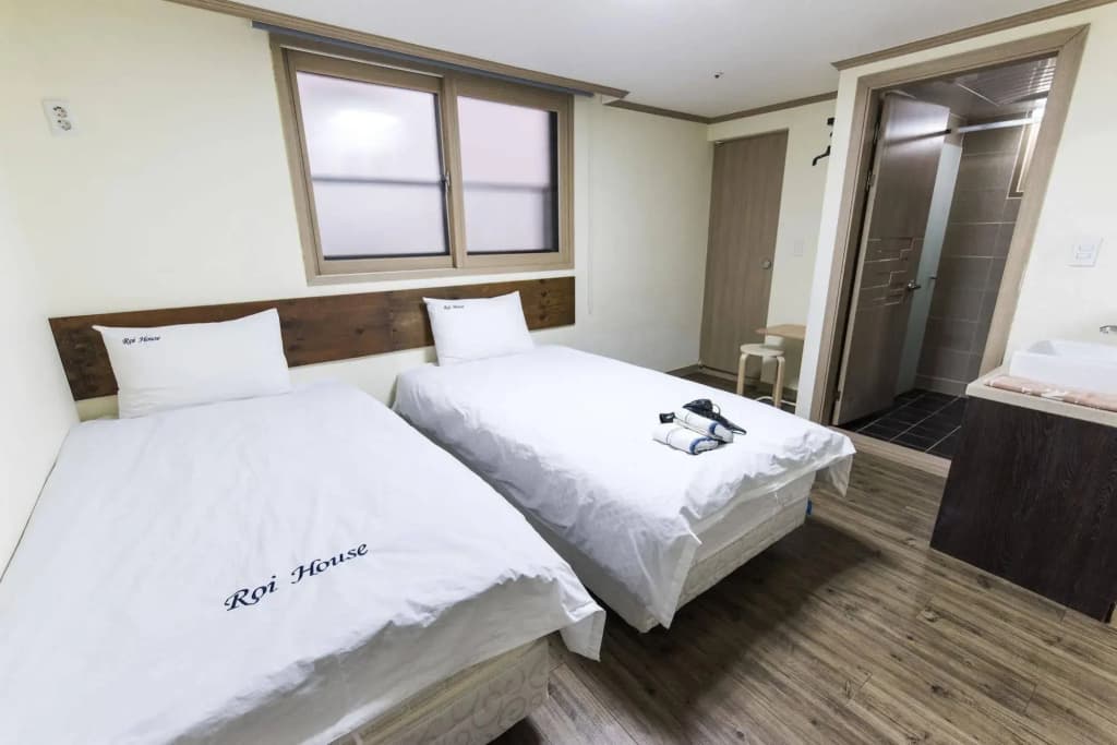 ROI House Hongdae - photo 3