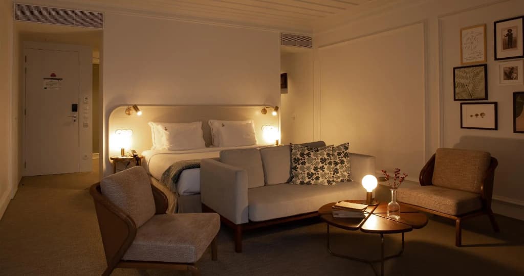 Lisboa Pessoa Hotel - photo 38