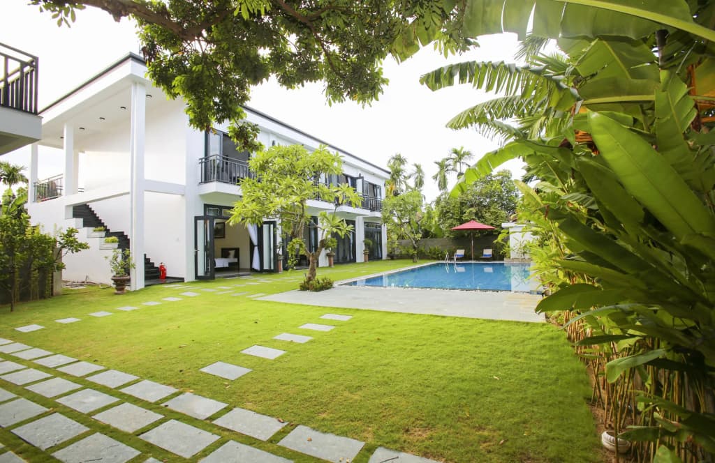 Hoi An Hideaway Villa - photo 16