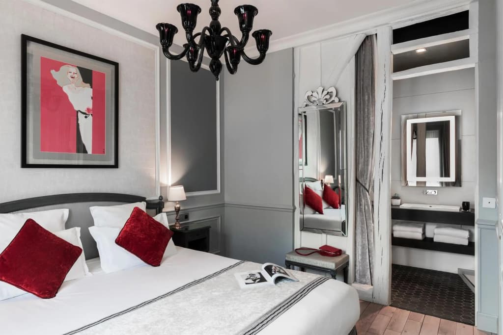 Maison Albar Hotels Le Champs-Elysées - photo 34
